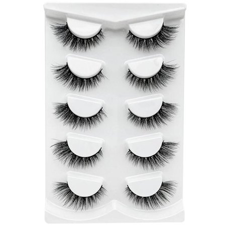 Cat Eye Eye Fransar Fox Eye Fransar D591K D591K