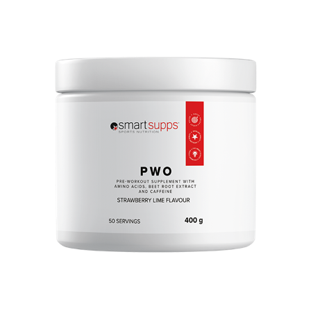 SmartSupps PWO 400 g