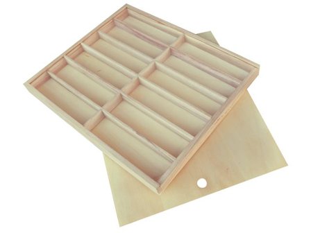 PLAYBOX Låda med skjutlock - Lyreco - Skola och förskola - Pennor och tillbehör - Tillbehör till pennor