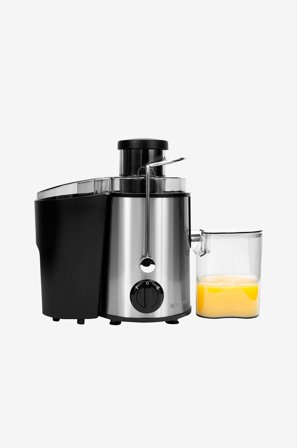 Champion Nordic - Juicepresse 0,5L RS400 - Råsaftsentrifuger - Fra Homeroom