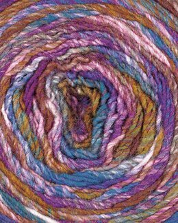 Garn Järbo Cookie Braunmulti