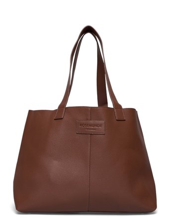 Rosemunde Rbsanya Big Shopper - Brown - ONE SIZE