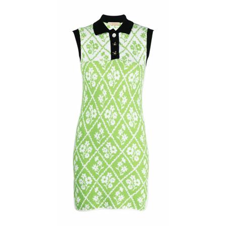 Cormio, Short Dresses Groen, Dames, Maat:S