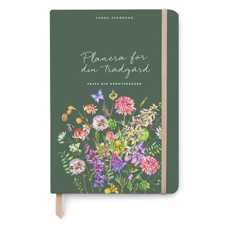Planera för din trädgård (inbunden)