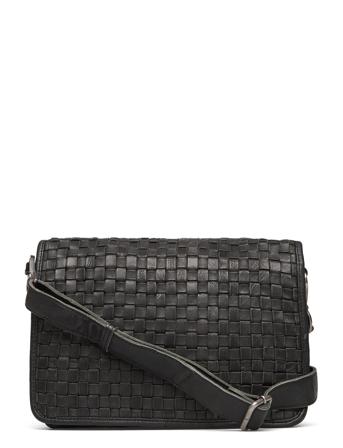 Corsico Shoulder Bag Sara Skuldertaske Taske Sort Adax