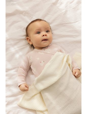 MarMar Copenhagen Tuti Wrap Ls - Pink - 62