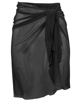 Sarong Greta Svart - Åshild