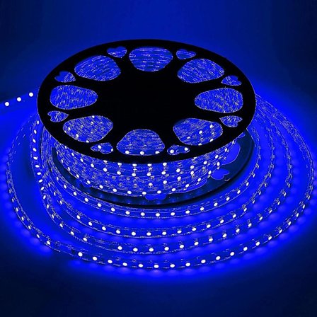 LED Strip Lys Udendørs Vandafvisende IP67 AC220V