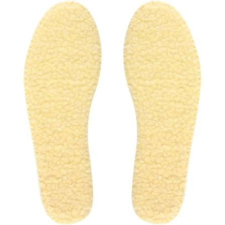 2 par termiske uldsokker med uldfilt såler Bløde og åndbare