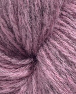 Garn Svensk Ull 3 Tr Rosa