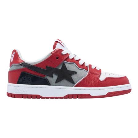 Nike, Sneakers Rood, Heren, Maat:37 1/2 EU