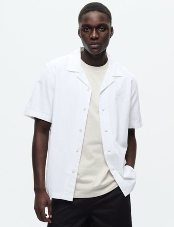 WOOD WOOD Wwaaron Resort - White - L