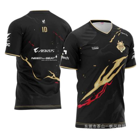 2023 sommar F1 racing kostym stilig kortärmad T-shirt för män L