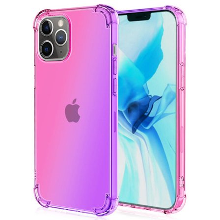 iPhone 13 Pro Max - Kraftfullt Skyddande Silikonskal