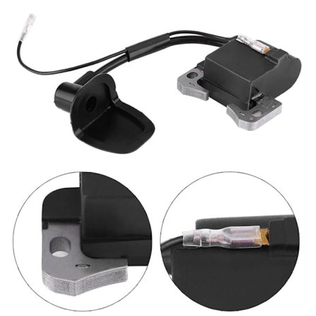 Tändspole för 2-takts 47cc 49cc Mini Moto Dirt Pocket Bike Chopper Scooter Barn Quad ATV Minimoto