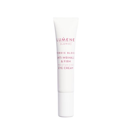Lumene Nordic Bloom Anti-Wrinkle & Firm Moisturizing Eye Cream, 15 ml