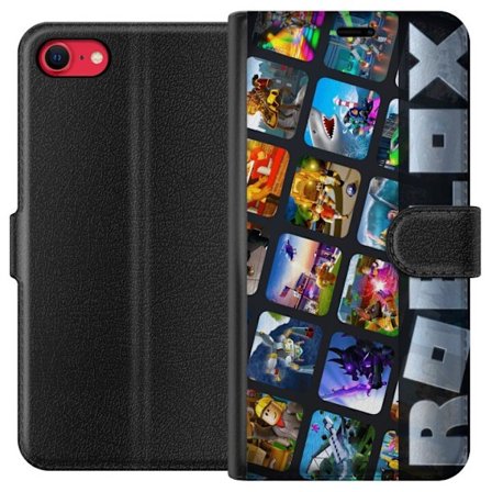 Kompatibelt Lommeboketui til Apple Apple iPhone 8 Roblox