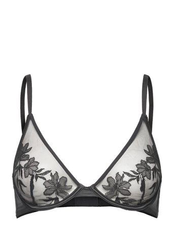 Hunkemöller Hilton Up V.2 - Black - D x 75