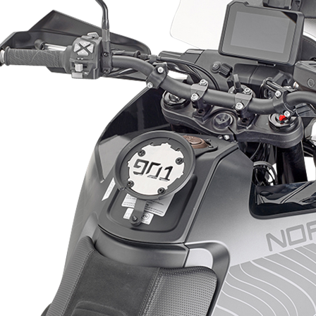 Tankverschluss Flansch Givi - Husqvarna Norden 901 2021-2026