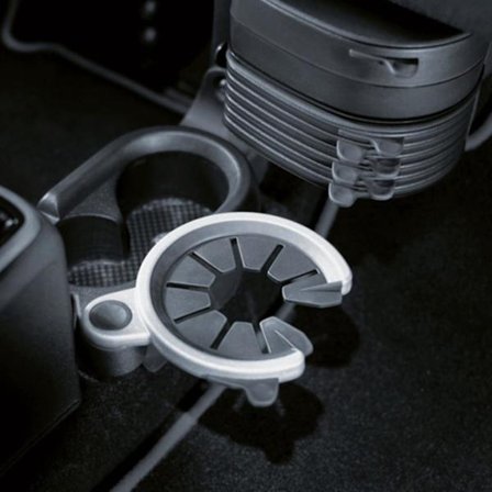 2x Kopholder Kopholder Bil Til Smart Fortwo 451 A4518100370