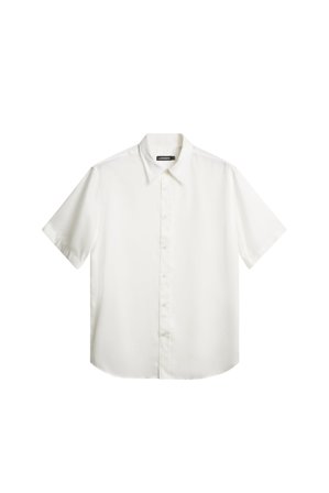 J.Lindeberg - Reg SS Light Tencel Shirt - White - Homme - M