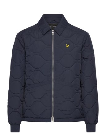 Lyle & Scott | Quilted Ripstop Jacket | XXL