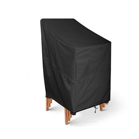 Puutarhatuolin suojus, vedenpitävä tuolin suojus, puutarhakalusteiden huppu