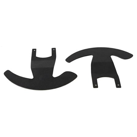 Kraftige Paddle Shifters Oppgradering For G25 G27 Flat Ratt For 13-14 tommer Bil Rc Spill