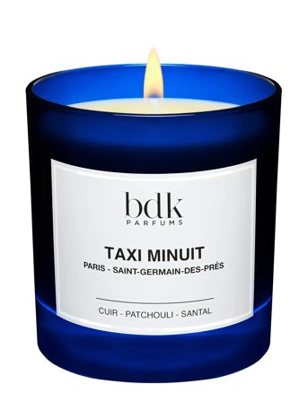 BDK Parfums Taxi Minuit - Bougies 250 G - Blue - 250 GR