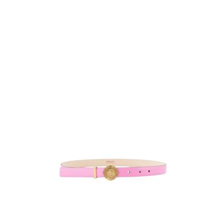 Versace Riems , Roze , Dames , Maat: 70 CM Riemen