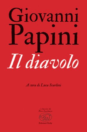 Il diavolo Giovanni Papini
