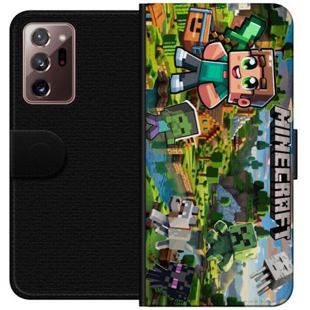 Yhteensopiva Lompakkokotelo Samsung Galaxy Note20 Ultra Lady Gaga The Fame mustavalkoinen muotokuva suurilla aurinkolaseilla minimalistisessa pop-este