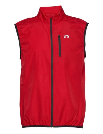 Men Core Gilet Red Newline