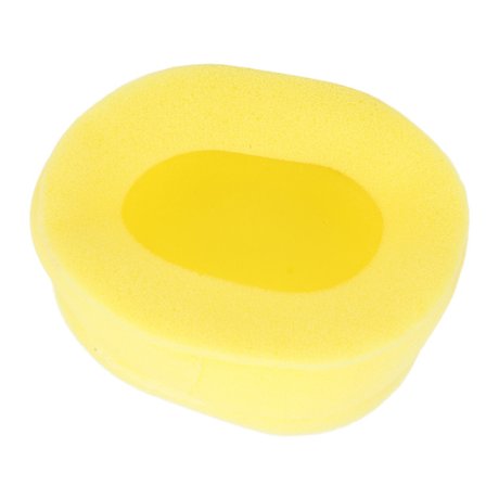 Svampsluftfilter Inloppsrännare Tillbehör Ersättning för Suzuki DR125 SE DR200 SE DR