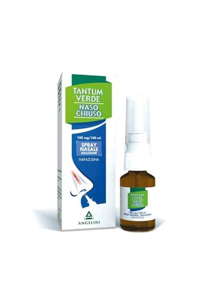 Tantum Verde Naso Chiuso Spray 15ml