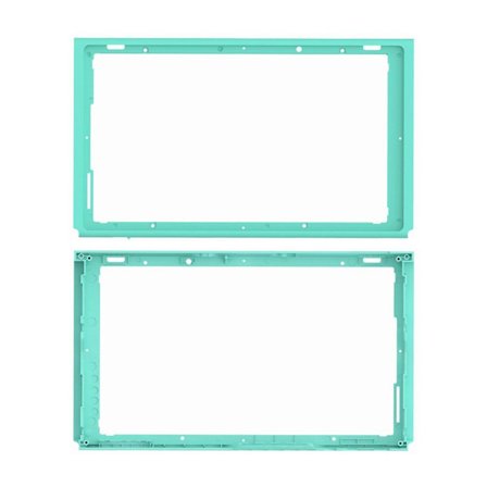 Främre ram Mittram GRÖN