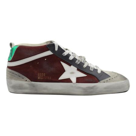 Golden Goose Sneakers Rød, Herre, Størrelse: 43 EU