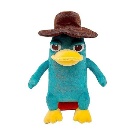 Tegneserie Perry The Platypus plysjleker Myke dukker Utstoppede dyr And plysjleker For gutter Jenter Julebursdagsgaver