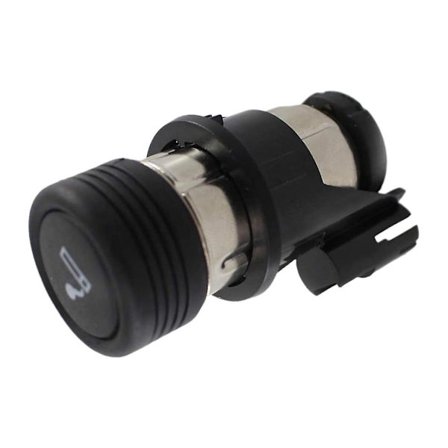 Cigarettænder Bil Strøm Stikkontakt Udgang Cigarettænder 98ag15k047ad Til Fiesta Mondeo C