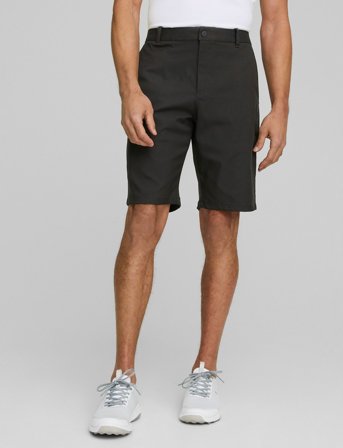 PUMA Golf Dealer Short 10" - Black - 38