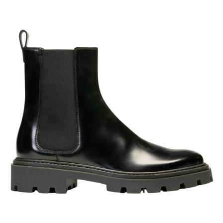 Tod's Laarzen , Zwart , Dames , Maat: 40 EU ChelseaLaarzen