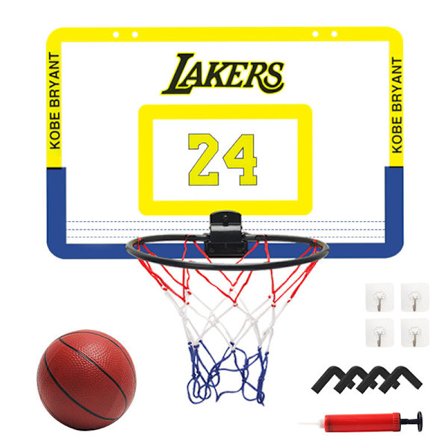 Inomhus Mini Basket Hoop För Barn Vuxna Tonåringar