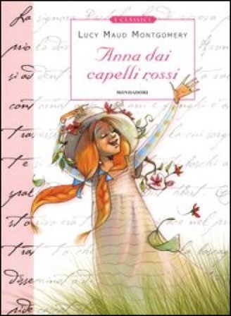 Anna dai capelli rossi Lucy Maud Montgomery