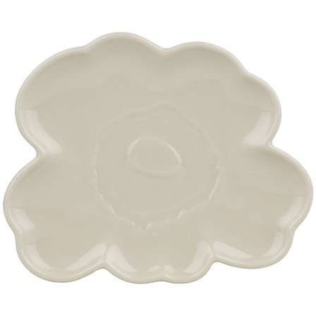Marimekko Unikko Shape tallrik 19 cm | Dukning & Servering > Tallrikar > Tallrik | Bagaren och Kocken