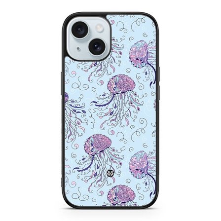 Bjornberry Skal iPhone 15 - Maneter