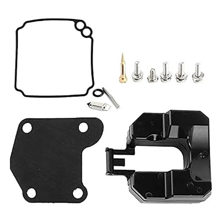 Reparationssats för marinmotorns förgasare 63V-W0093-00 för Yamaha 2-takts 9,9 hk 15 hk utombordsmotor