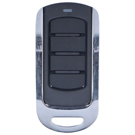 3V fjärrkontroll för garageport 433MHz 868MHz fjärrkontroll KLB