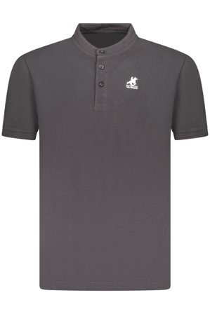 U.s. Grand Polo Maniche Corte Uomo Nero