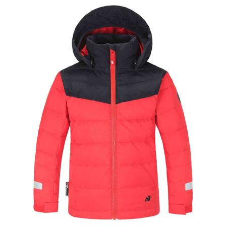Skogstad Kid's Stolen Children warmly-lined down jackets Red 92