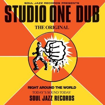 Studio one dub (18th anniversary special NA